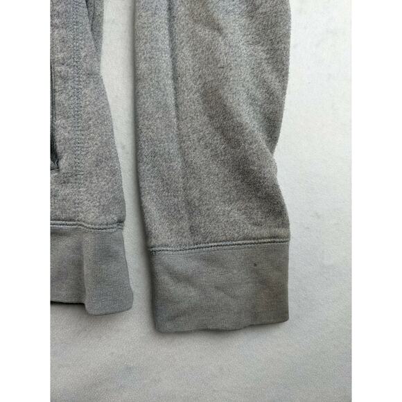 Mens Element Skateboarder Hoodie Sweatshirt Size S/P Gray Pullover Logo Spellout - Picture 6 of 9